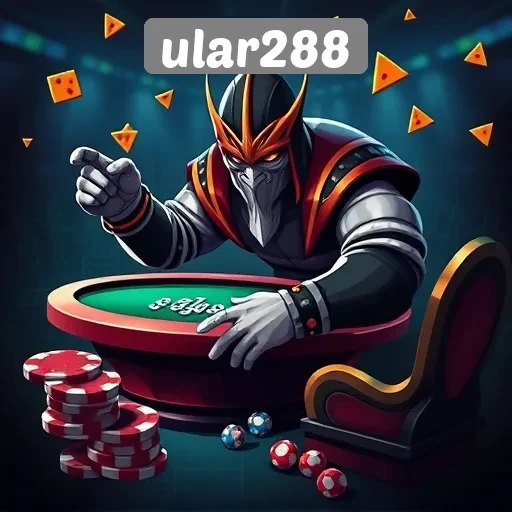 Keunggulan Ular288 dalam Penyediaan Game Online