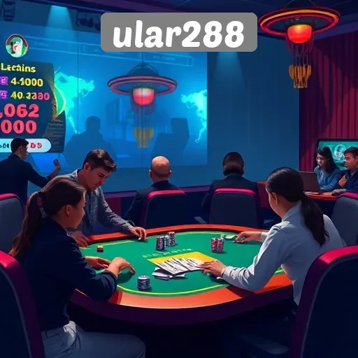 Perbandingan Ular288 dengan Situs Game Lain di Indonesia