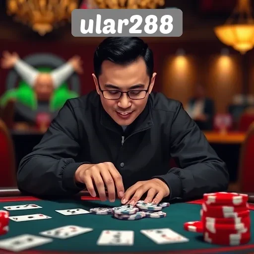 Panduan Lengkap Bermain di Situs Ular288