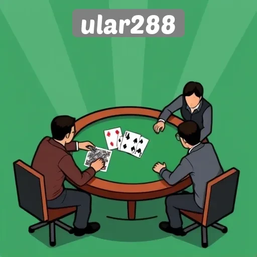 Strategi Bermain yang Efektif di Ular288 untuk Pemula