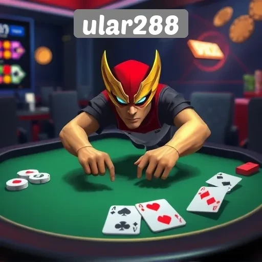 Menggali Fitur Utama dari Situs Game Ular288