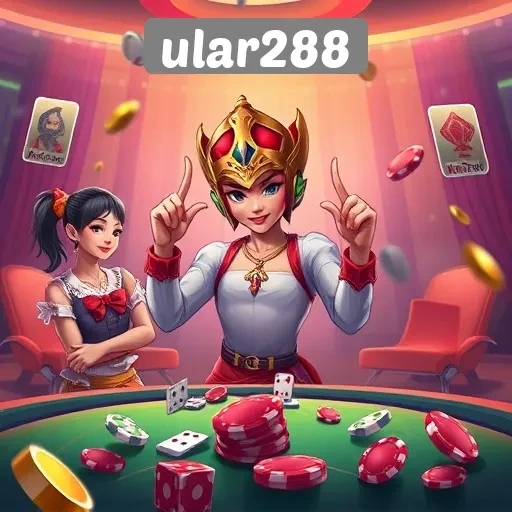 Ulasan Fitur Menarik di Ular288 untuk Gamers