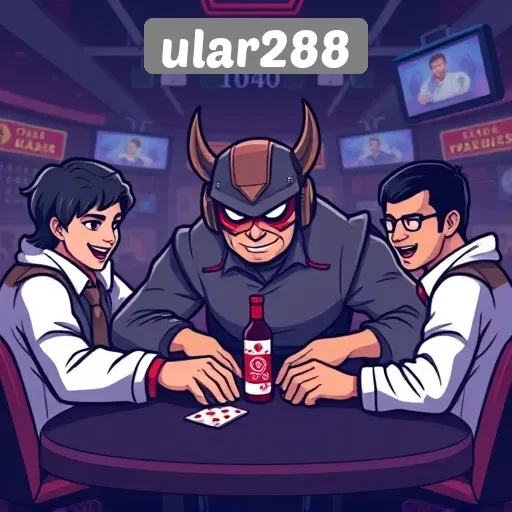 Komunitas Game di Ular288 dan Interaksi Antar Pemain