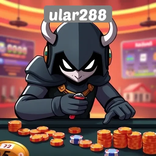 Menjakal Hobi Gaming melalui Ular288 untuk Pemula