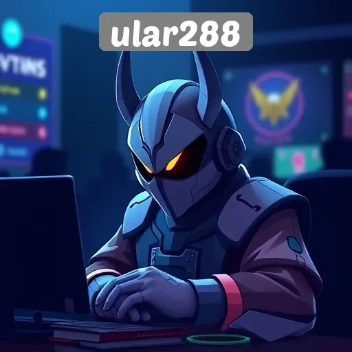Dampak Ular288 Terhadap Industri Game Online Indonesia