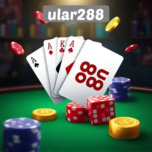 Cara Bergabung dan Bermain di Ular288 dengan Mudah