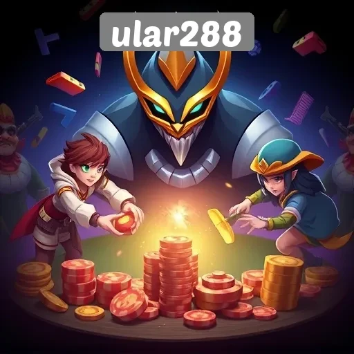 Popularitas Game Ular288 di Kalangan Gamer Indonesia