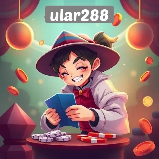 Review Fitur Menarik di Ular288 untuk Gamer