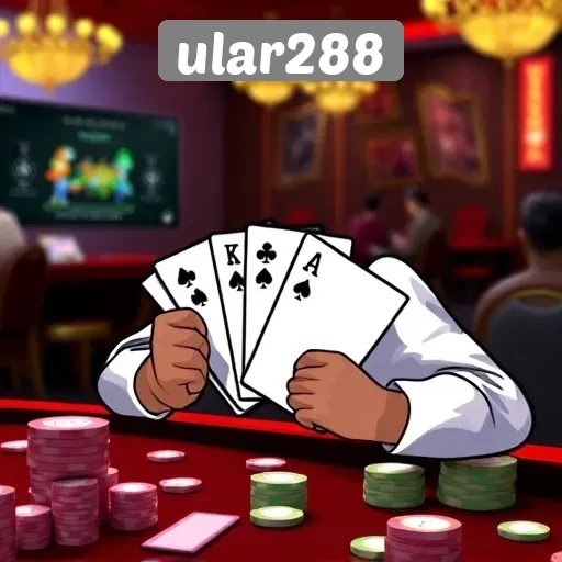 Tips Aman Bermain di Situs Ular288