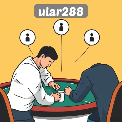 Taktik dan Strategi Bermain di Ular288