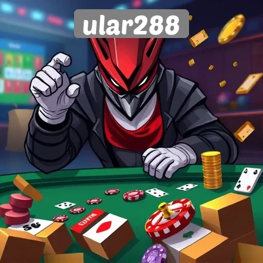 Ular288 Permainan Menarik untuk Pecinta Game Online