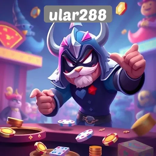 Ular288 Sebagai Platform Game Terpercaya di Indonesia