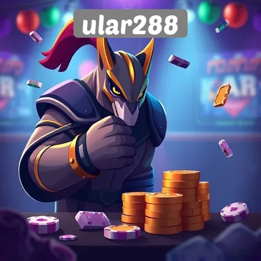 Situs Ular288 Menyediakan Beragam Permainan Menarik Untuk Pecinta Game