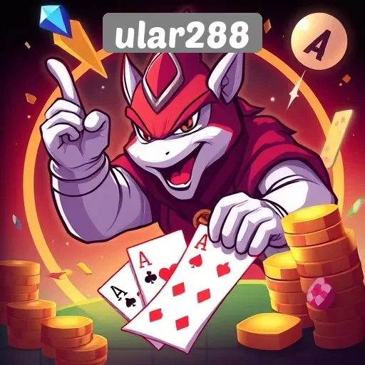 Ular288 Situs Game Seru yang Perlu Diketahui