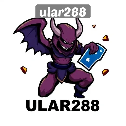 Ular288 Sebagai Destinasi Game Online Terpercaya di Indonesia
