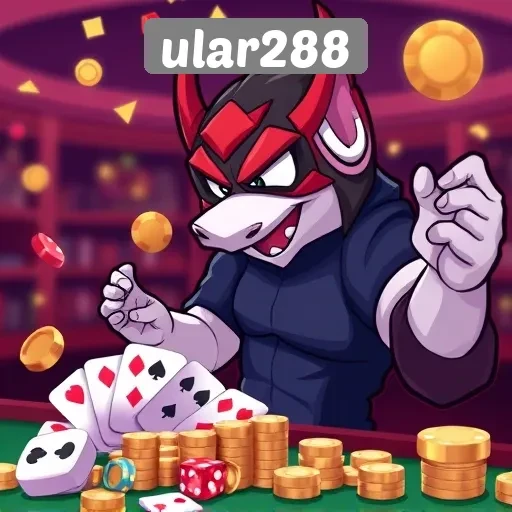 Mengenal Ular288 sebagai Platform Game Online Populer