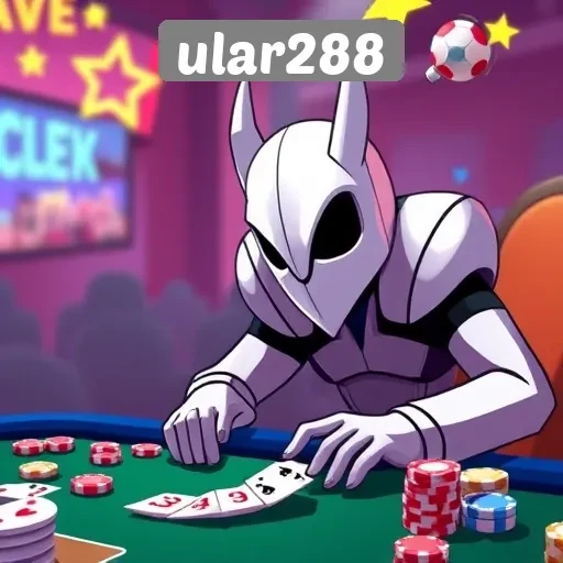 Ulasan Lengkap Tentang Ular288 Situs Game Terpercaya